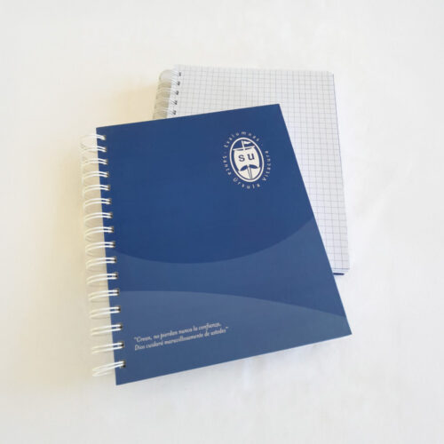 Cuaderno Exalumnas