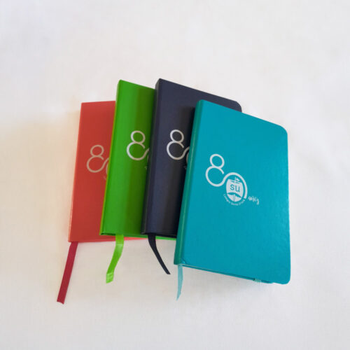 Libreta 80 años